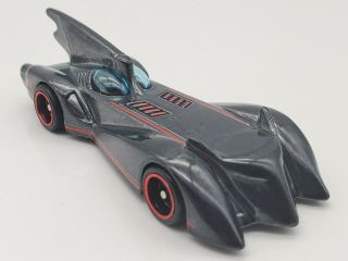 Hot Wheels 2017 Treasure Hunt The Brave And The Bold Batmobile