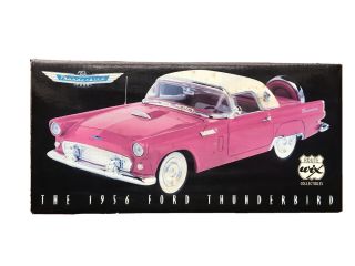 Wix ‘56 Ford Thunderbird 50th Anniversary Collectors Edition 1:24 Scale