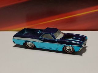 Hot Wheels Classics Series 5 Chase 72 Ford Ranchero - From 30 Car Set
