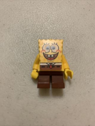 Sponge Bob Square Pants Lego Mini Figure
