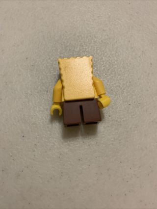Sponge Bob Square Pants Lego Mini Figure 2