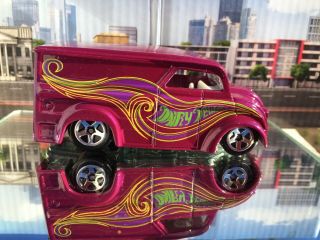 2008 Hot Wheels Since ‘68 Originals Dairy Delivery (loose) From 4 - Car Tin