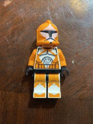 Lego Star Wars Bomb Squad Clone Trooper Minifigure 7913 Sw0299