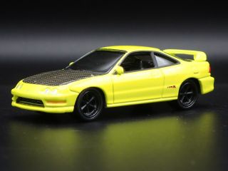 1997 97 Acura Integra Type R 1:64 Scale Collectible Diorama Diecast Model Car