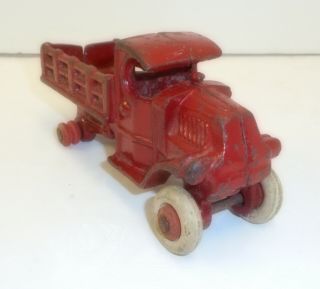 Arcade Cast Iron 4 7/8 " Long Mack Toy Farm Truck