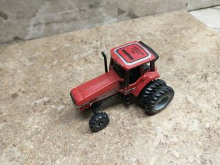 1/64 ertl Case IH 7140 Magnum dually 4x4 tractor farm show edition 1990 2