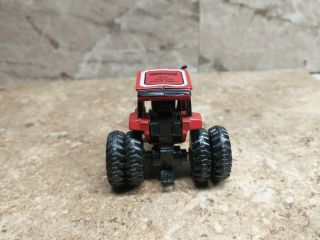 1/64 ertl Case IH 7140 Magnum dually 4x4 tractor farm show edition 1990 3