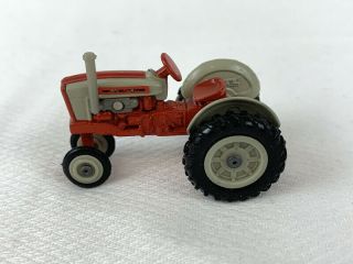 Ford 901 Select O Speed Farm Tractor - 1/64 Scale By Ertl
