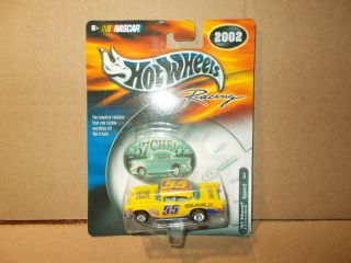 2002 Hot Wheels 47 Chevy Square D 3 Of 4 In A Series