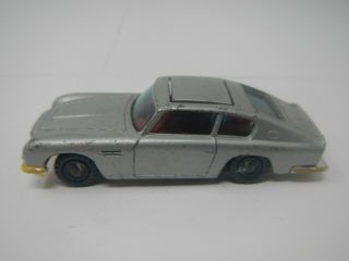 Vintage Husky Models James Bond Aston Martin