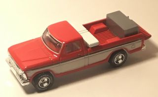 79 Ford Sam Walton Hot Wheels 1/64 Highly Detailed Collectible Pickup Truck
