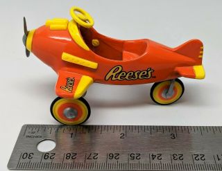 Xonex - Reeses Miniature Pedal Plane - 1:18 Scale (loose)