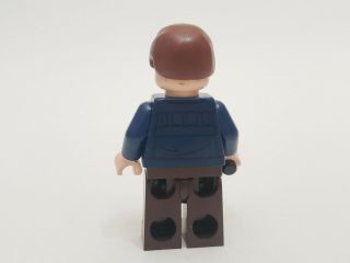 LEGO Star Wars HAN SOLO Minifigure (from set 75243) SMOOTH HAIR 2