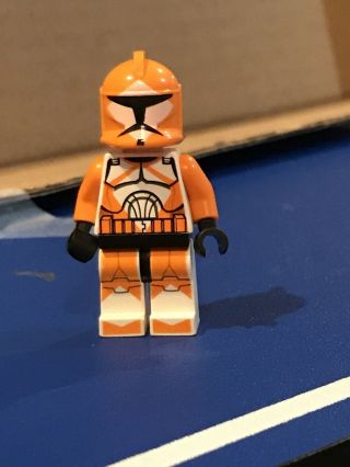 Lego Star Wars Bomb Squad Clone Trooper Minifigure (from 7913)