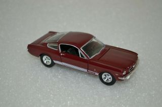 Road Champs 1965 Ford Mustang 1/43 Scale Loose