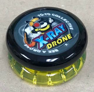 Playmaxx X - Ray Drone Ball Bearing Bumble Bee Yo - Yo Yoyo Proyo Yo Xray 2 Lime Smo
