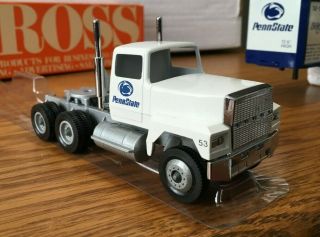 Winross Ford Penn State 1986 National Champions Tractor/Trailer 1/64 2