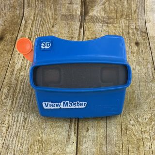 3d View Master Fisher Price Vintage 90s 1998 Blue