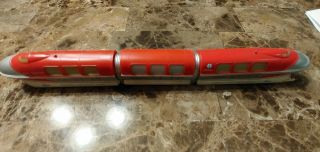 Schuco Disneyland Monorail.  Red Train,  very. 5