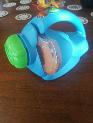 2003 Viewmaster Handheld Wall Projector Blue/green Fisher Price Mattel