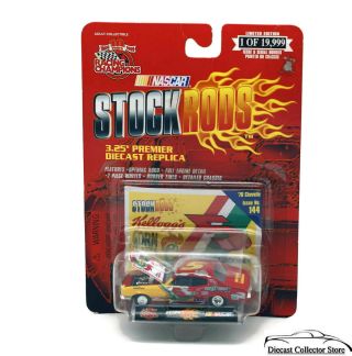 1970 Chevelle Racing Champions Stock Rods Diecast 1:64 Terry Labonte 5 Issue144