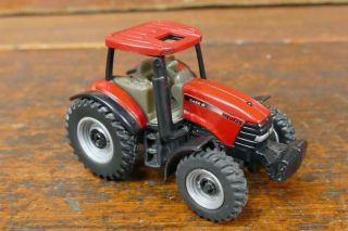 Ertl Case Ih International Harvester Mxu135 Farm Tractor 1/64th Scale