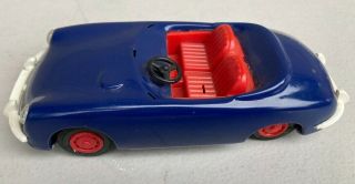 Tco Friction Drive Tin Porsche 356 Roadster