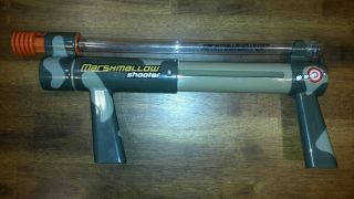 Camo Shooter - Marshmallow Shooter Toy Gun By Marshmallow Fun Company