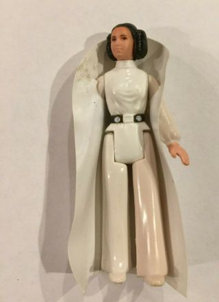 Vintage Star Wars 1977 Princess Leia Organa Loose Figure -