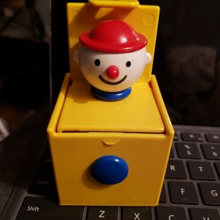 Ambi Toys,  Mini Jack In The Box.