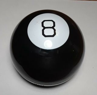Magic 8 Ball Toy For Kids And Adults - Answers Yes/no Questions - Decision Maker