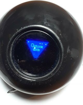 Magic 8 Ball Toy for Kids and Adults - Answers Yes/No Questions - Decision Maker 2