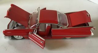 1959 Cadillac Coupe De Ville Diecast Car 1:24 Jada Toys
