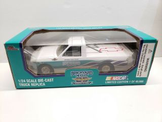 Brickyard 400 Official Pace Truck Aug.  5,  1995 1/24 Scale