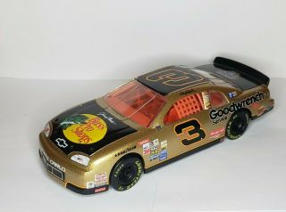 Dale Earnhardt 3 Bass Pro Shops Goodwrench 1998 Diecast 1:24