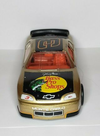 DALE EARNHARDT 3 Bass Pro Shops Goodwrench 1998 Diecast 1:24 2