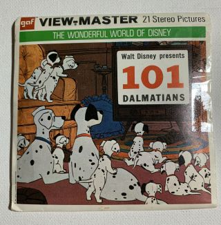 View - Master - Walt Disney 