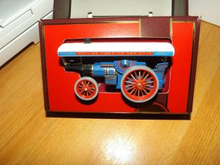 Matchbox Models Of Yesteryear - Y - 19 - 1905 Fowler Showmans Engine
