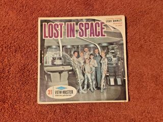 View - Master Lost In Space With Booklet