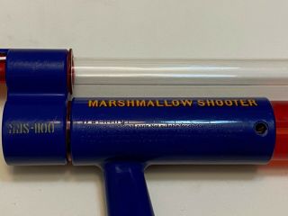 Mini Marshmallow Shooter Gun Shoots 30 Ft Marshmallow Fun Company