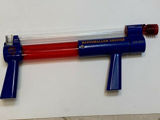 Mini Marshmallow Shooter Gun Shoots 30 Ft Marshmallow Fun Company 3