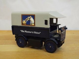 Matchbox Models Of Yesteryear Y - 29 1919 Walker Electric Van Hmv Ltd
