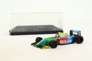 Onyx 080; Benetton B190; 1990 British Gp 6th; Nelson Piquet; Very Good Boxed