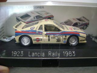 Lancia 1983 1923 1/43 Solido Ref 489