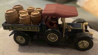 Matchbox Models Of Yesteryear Series 3 Y - 13,  1918 Crossley,  F W Francis And Co