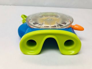View Master 3d Viewer Toy Mattel 2002 With Try Me Reel