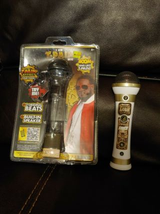 Does Not Work I Am T - Pain Mic Gold Edition