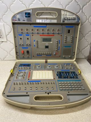 Maxitronix 500 In One Educational Electronic Lab Projects & Experiments Case Toy