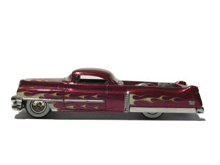 2010 Hot Wheels Custom ‘53 Cadillac Treasure Hunt Loose