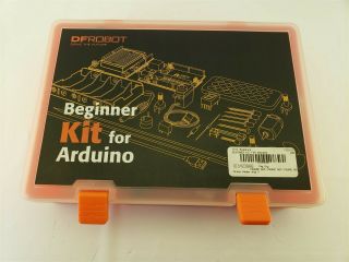 Dfrobot Beginner Kit For Arduino - - Dfr0100